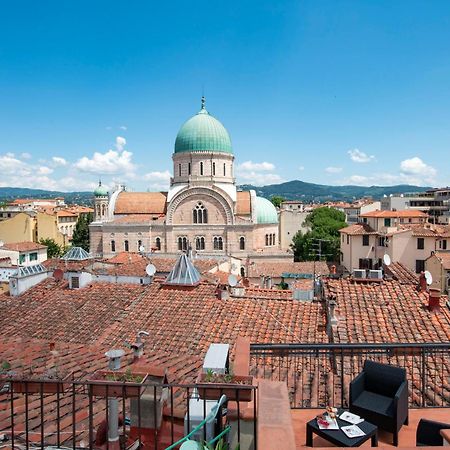 Mamo Florence - Pilastri Terrace Eksteriør bilde