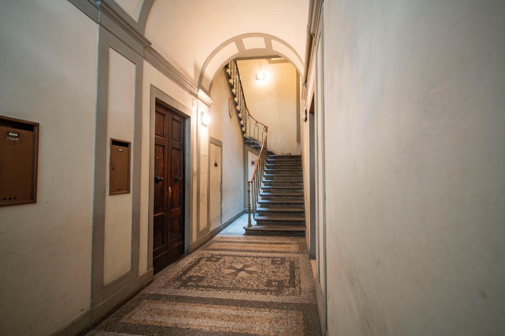 Mamo Florence - Pilastri Terrace Eksteriør bilde