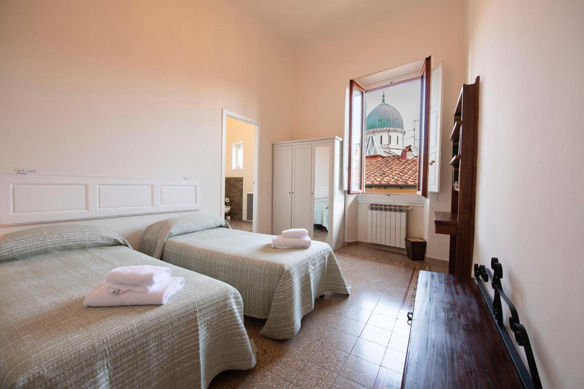Mamo Florence - Pilastri Terrace Eksteriør bilde