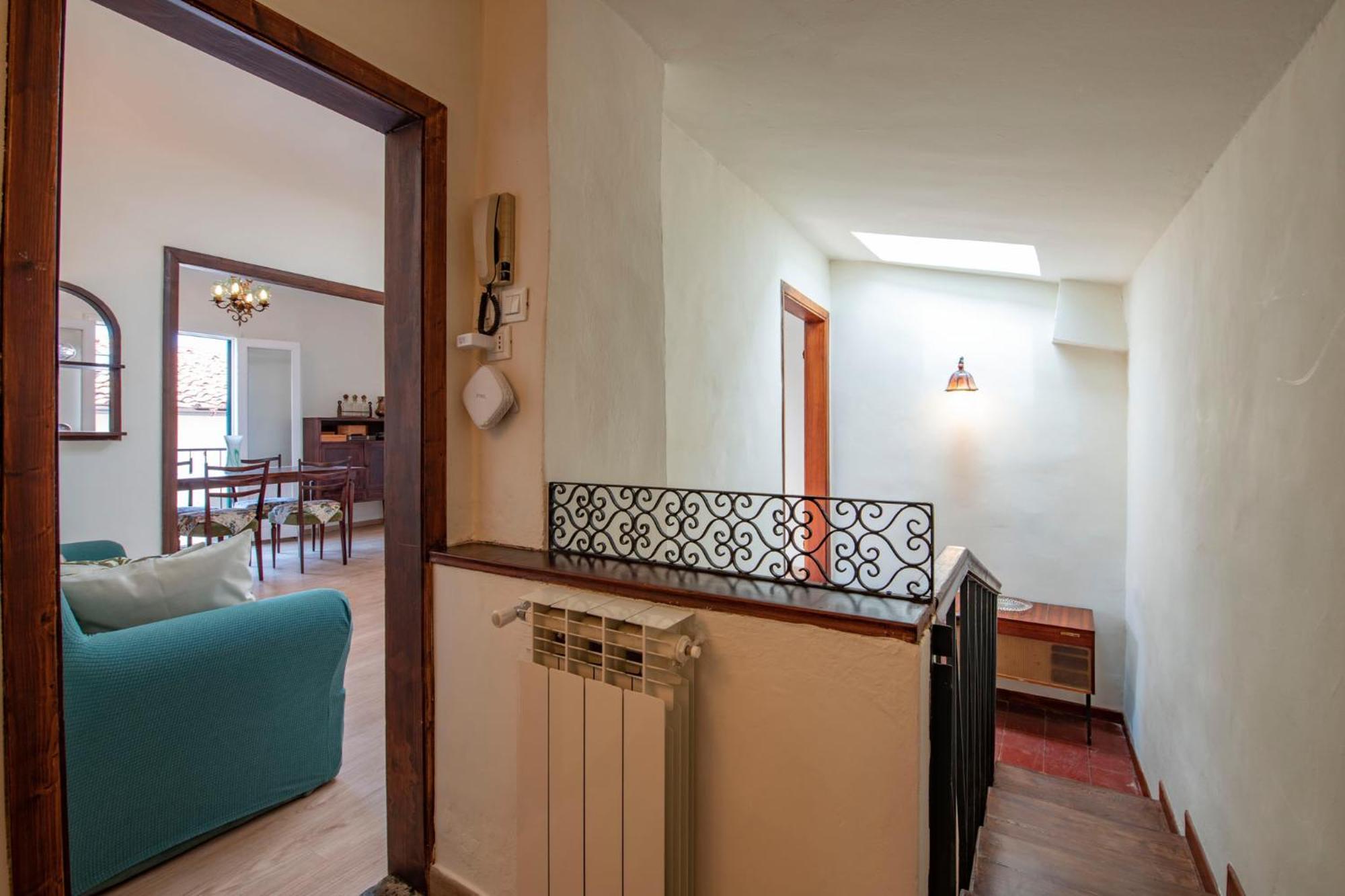 Mamo Florence - Pilastri Terrace Eksteriør bilde