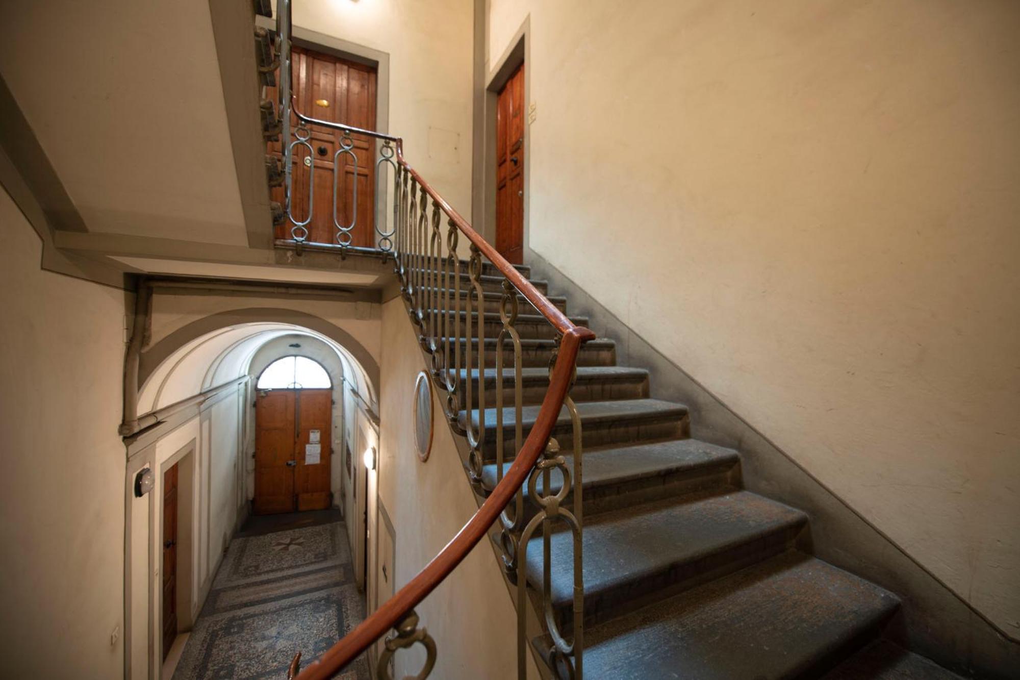 Mamo Florence - Pilastri Terrace Eksteriør bilde