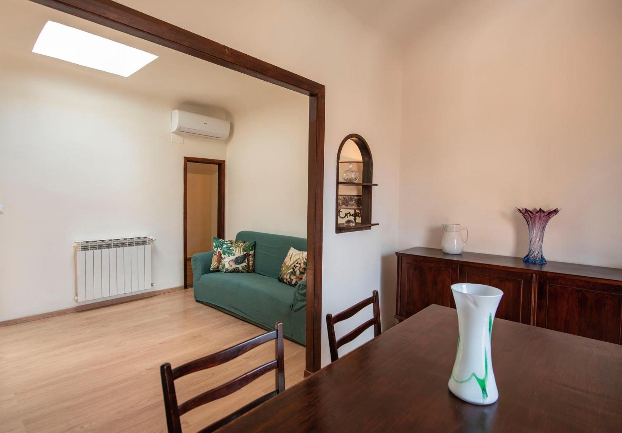 Mamo Florence - Pilastri Terrace Eksteriør bilde
